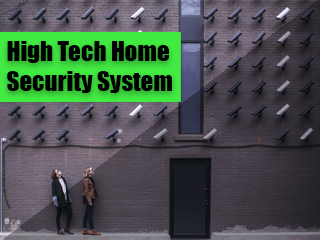 High-Tech-Home-Security-System