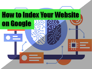 How to index your website on google